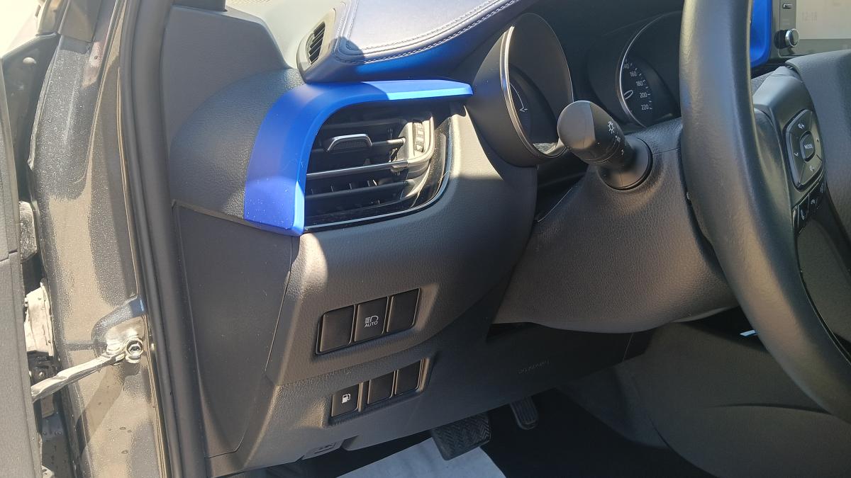 Toyota C-HR 2.0 Hybrid E-CVT 195CV Style